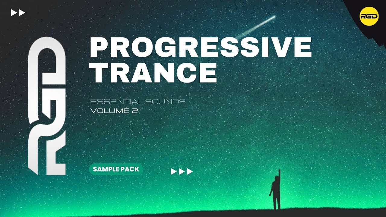 Progressive Trance Essential Sounds - V2