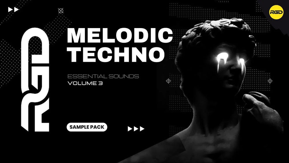 Techno Essential Sounds - V3