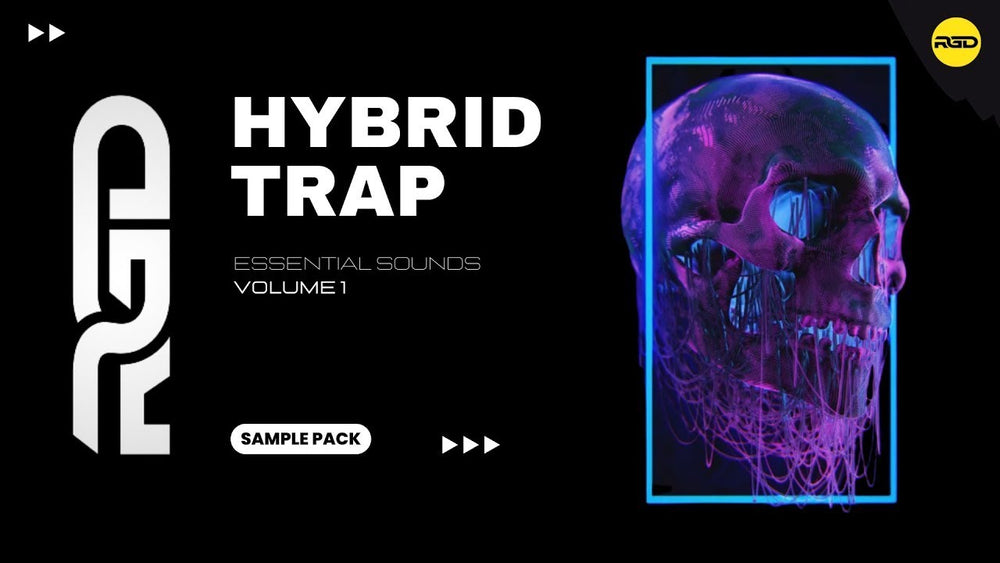 Hybrid Trap Essential Sound - V1