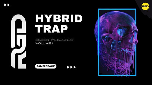 Hybrid Trap Essential Sound - V1