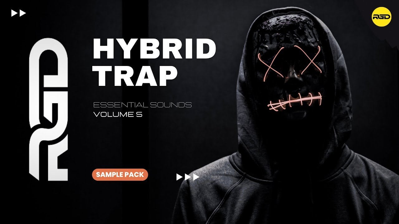 Hybrid Trap Essential Sounds - V5