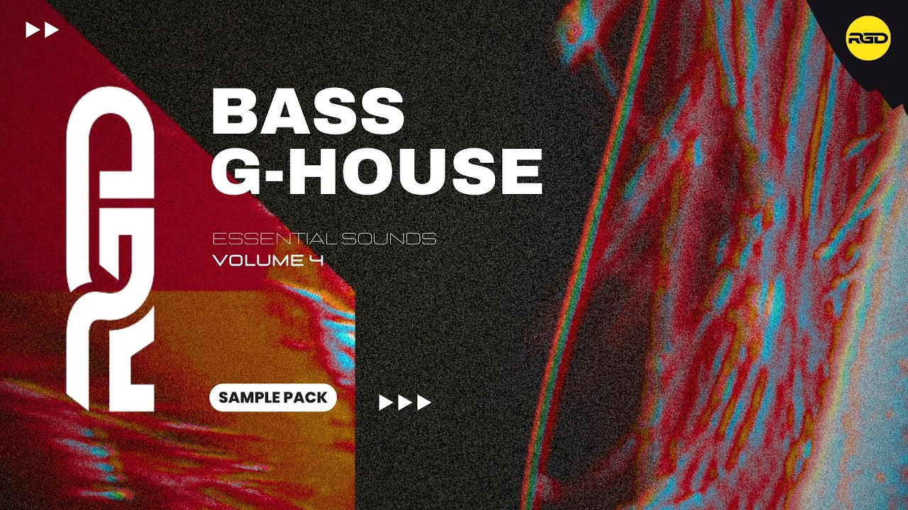Bass House & G-House Essentials - V4