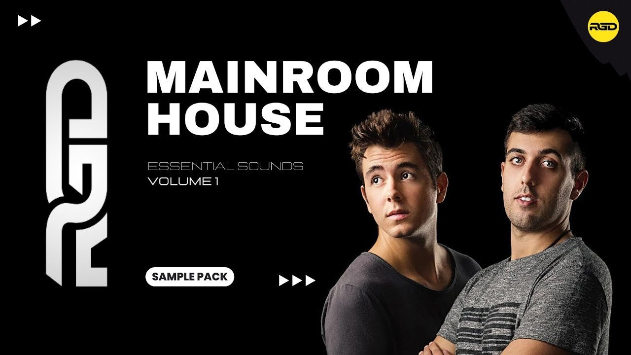 Mainroom Essential Sounds - V1