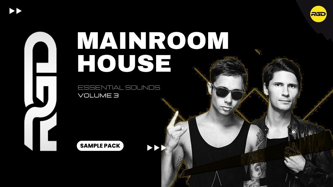 Mainroom Essential Sounds - V3