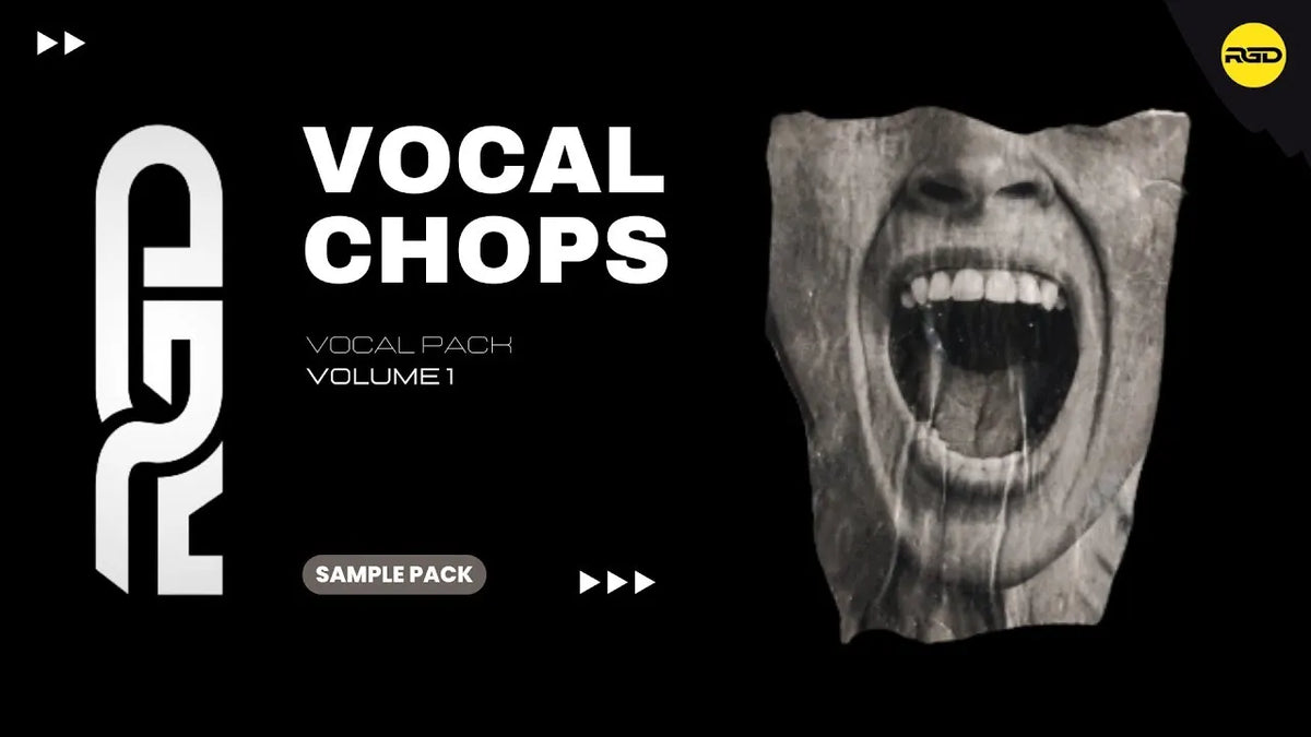 Vocal Chops Pack - V1