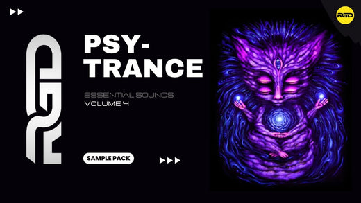 Psytrance Essential Sounds - V4