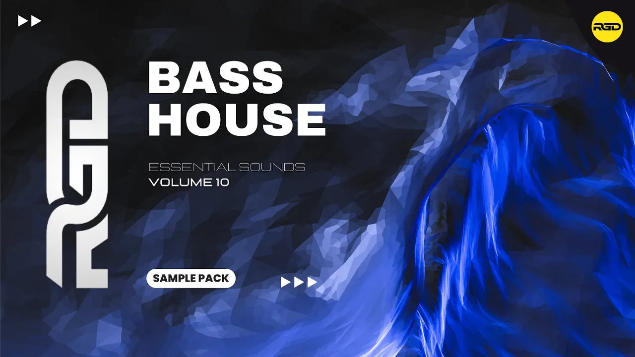Bass House Essential Sounds - V10