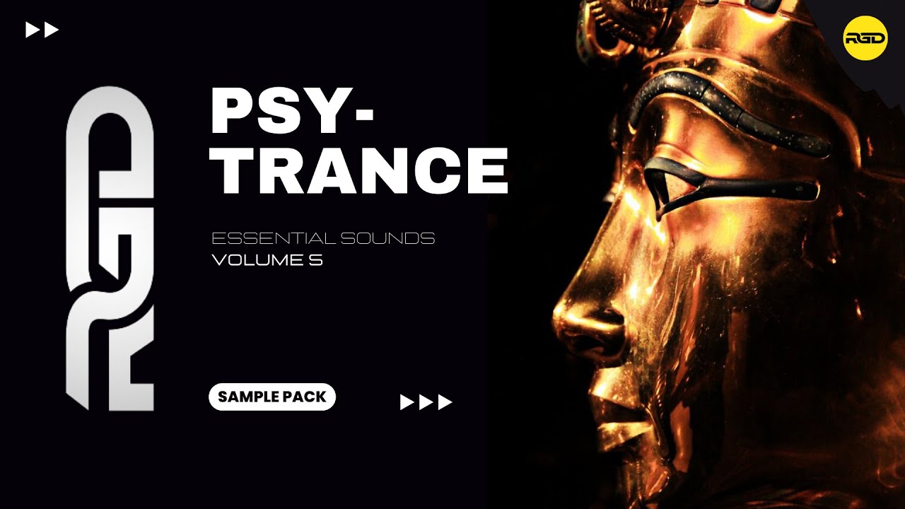 Psytrance Essential Sounds - V5