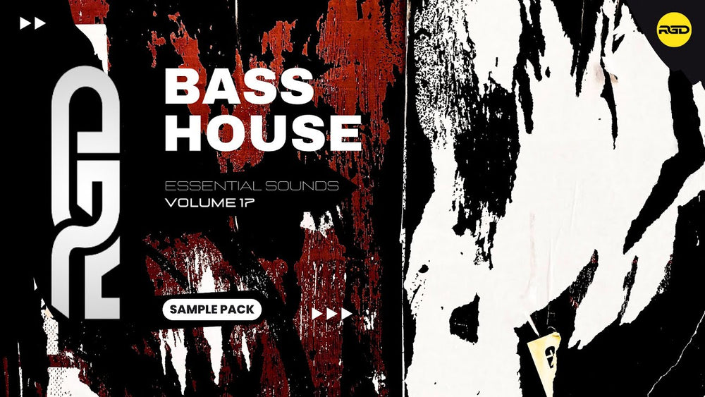 Bass House Essential Sounds - V17