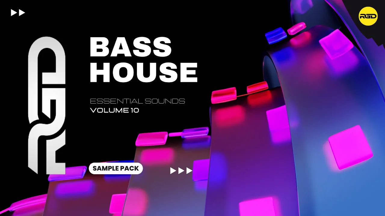 Bass House Essential Sounds - V11