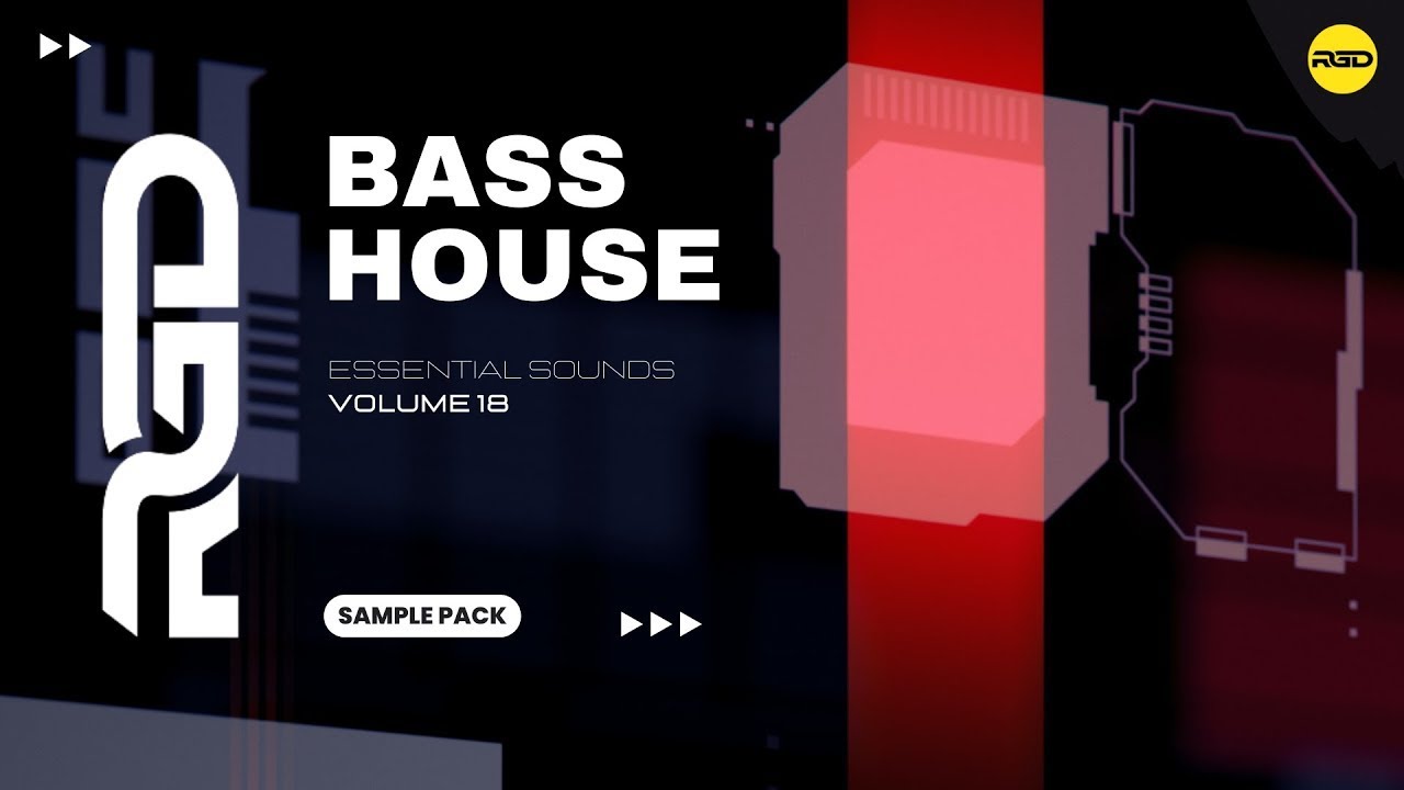 Bass House Essential Sounds - V18
