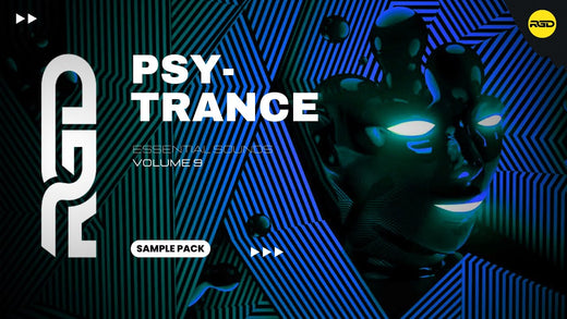 Psytrance Essential Sounds - V9