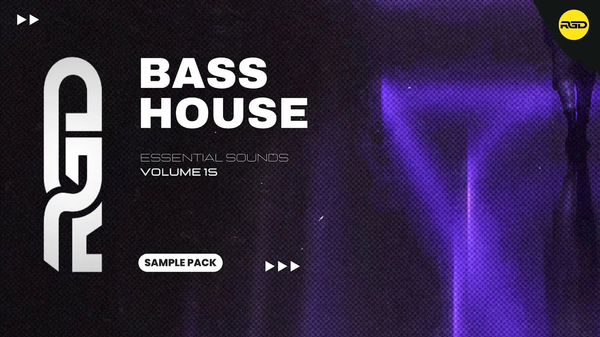 Bass House Essential Sounds - V15