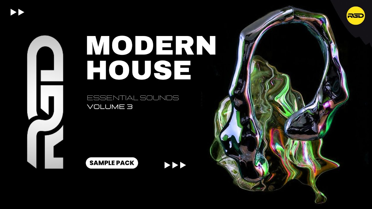 Modern House Essential Sounds - V3