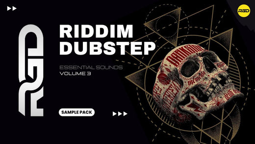 Riddim & Dubstep Essential Sounds - V3
