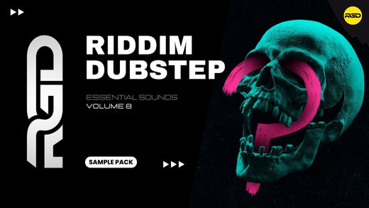 Riddim & Dubstep Essential Sounds - V8