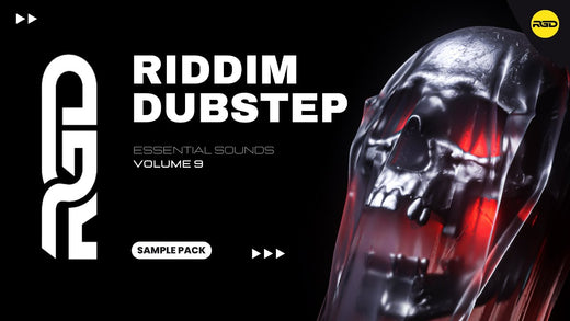 Riddim & Dubstep Essential Sounds - V9