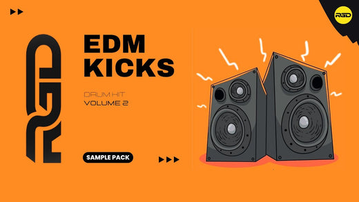 Tonal EDM Kicks - Sample Pack V2