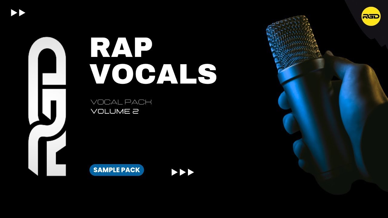 Bass House & Rap Vocal Pack - V2