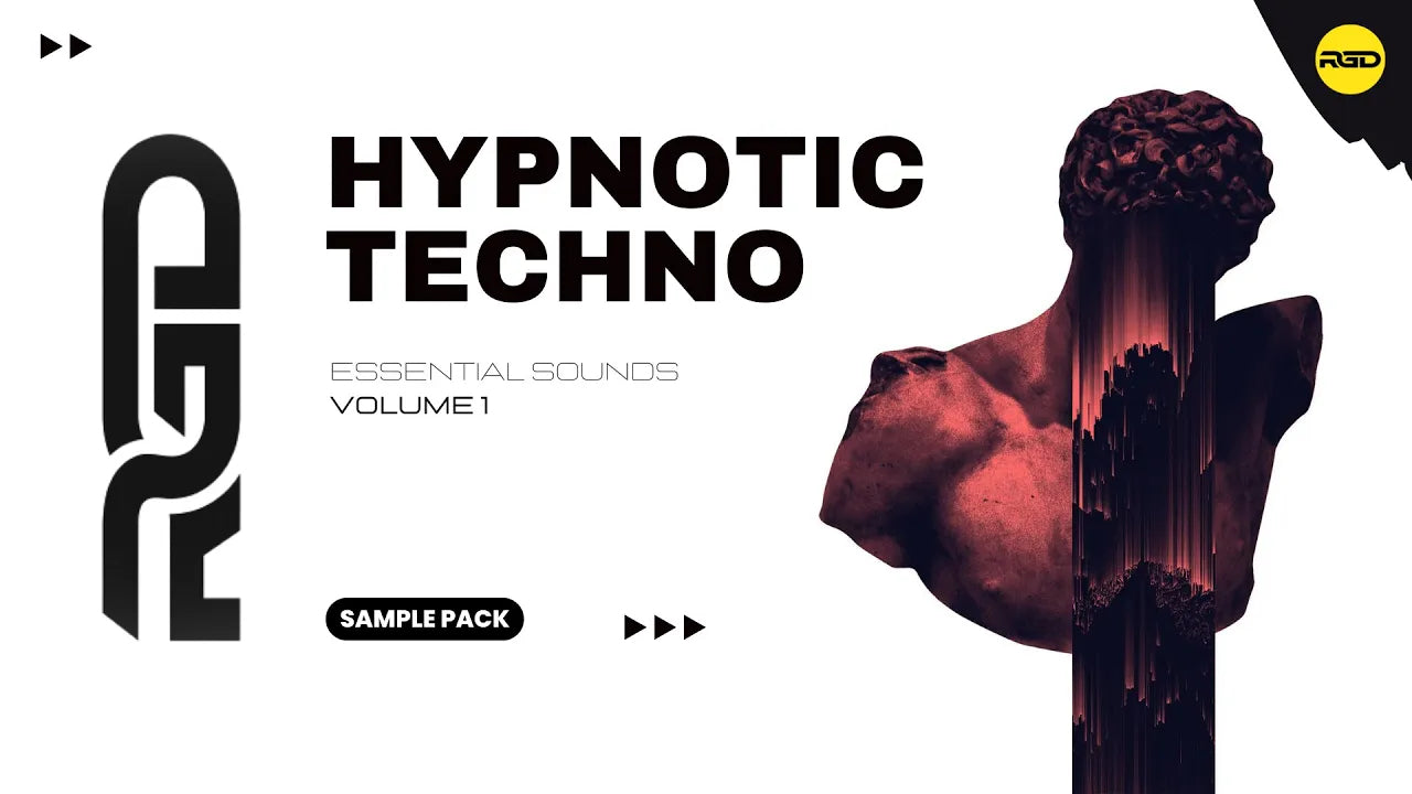 Techno Essential Sounds - V1