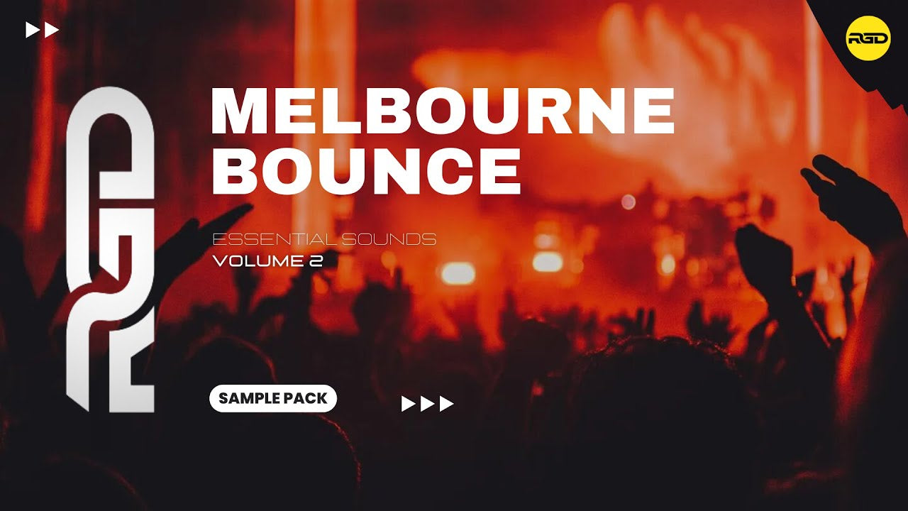 Melbourne Bounce Sounds - V2
