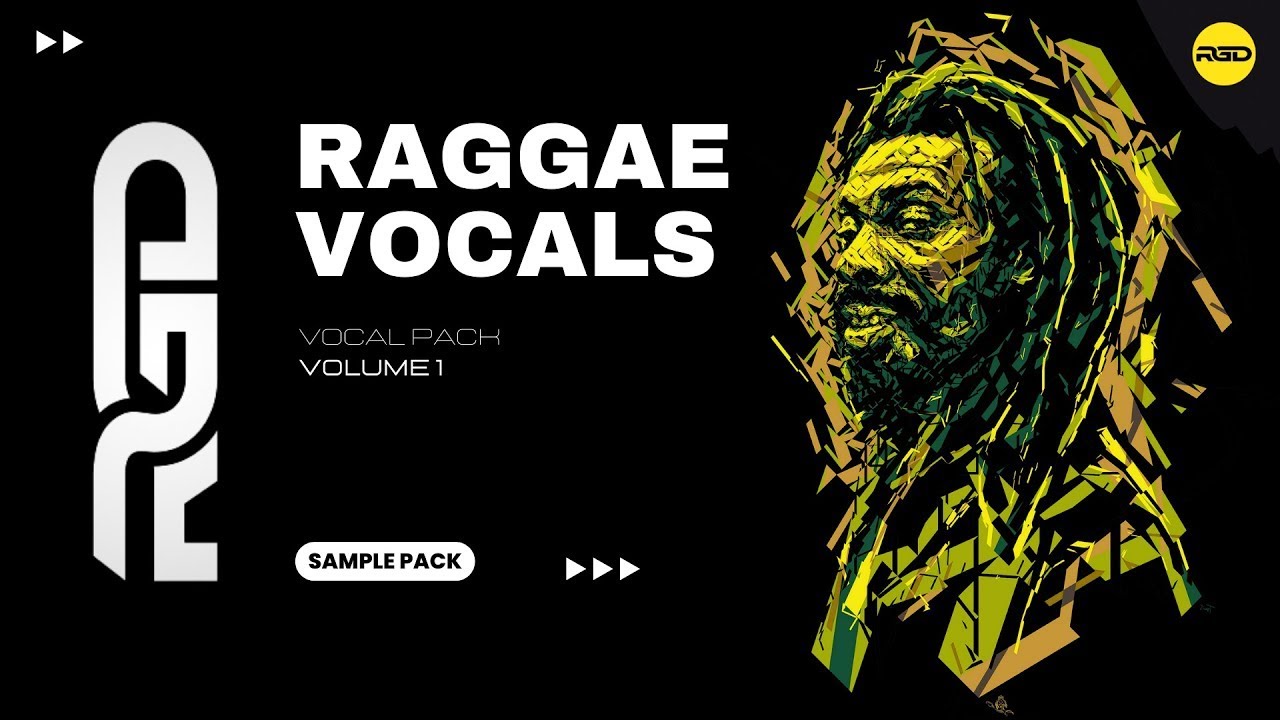 Raggae Vocal Pack - V1