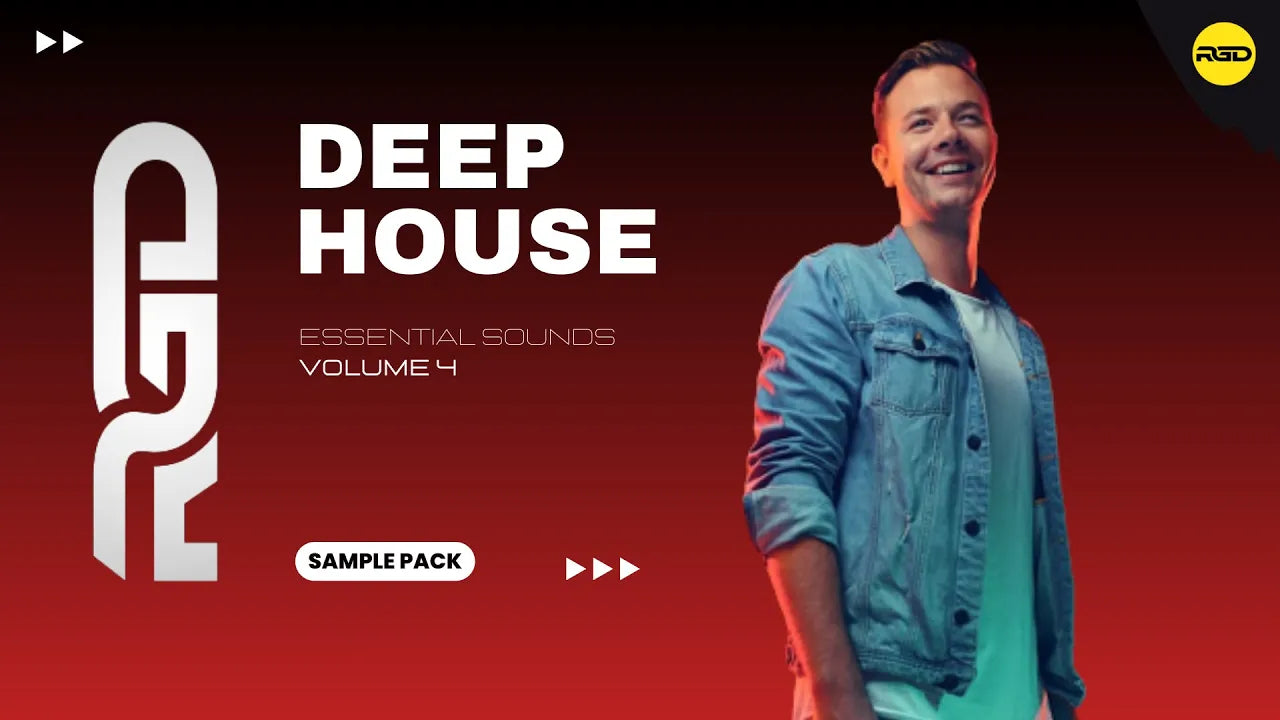 Deep House Essential Sounds - V4