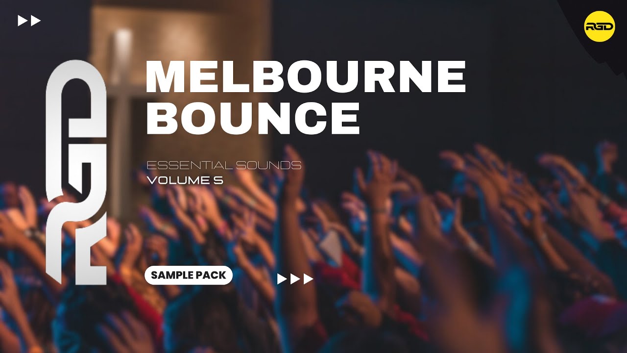 Melbourne Bounce Sounds - V5