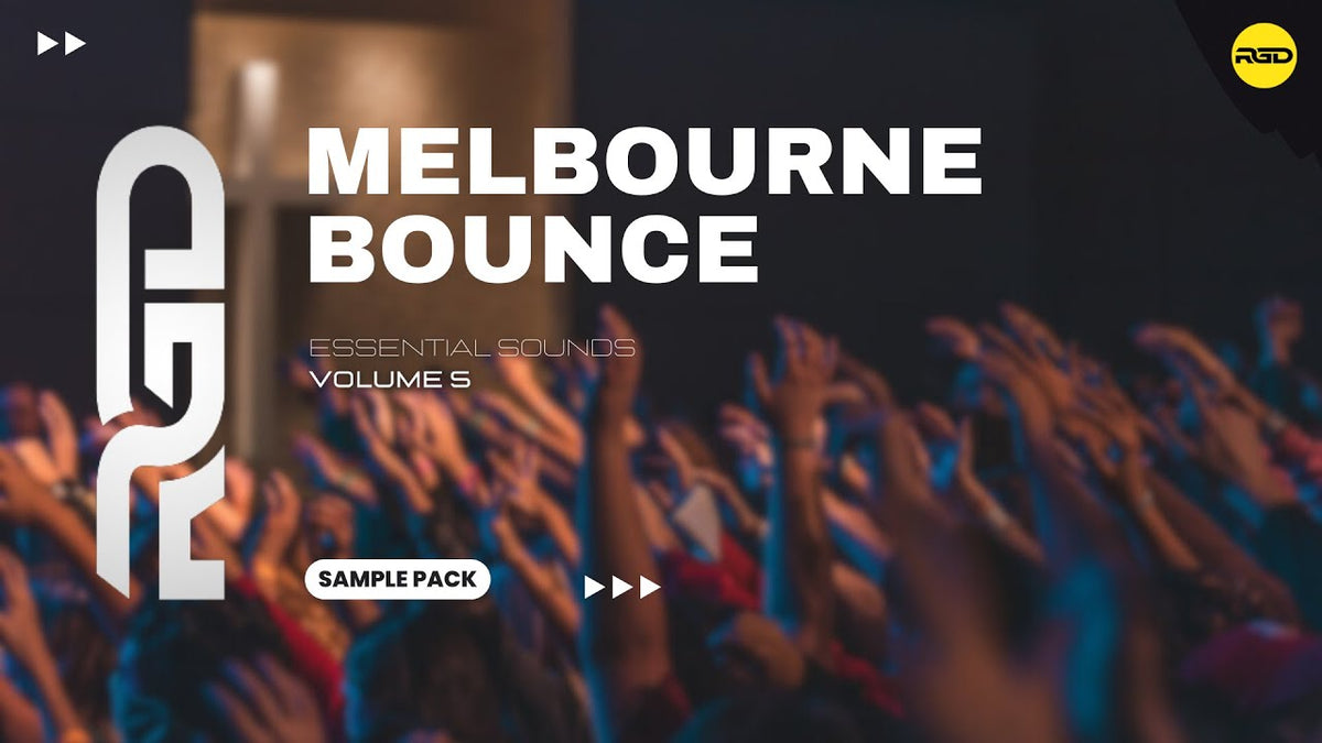 Melbourne Bounce Sounds - Sample Pack V5