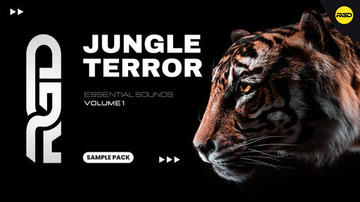 Jungle Terror Essential Sounds - V1