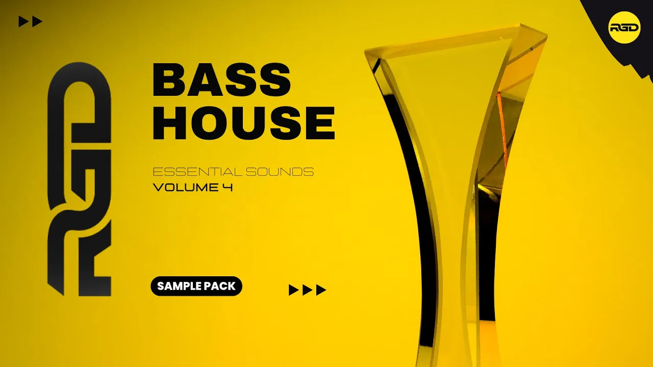 Bass House Essential Sounds - V4