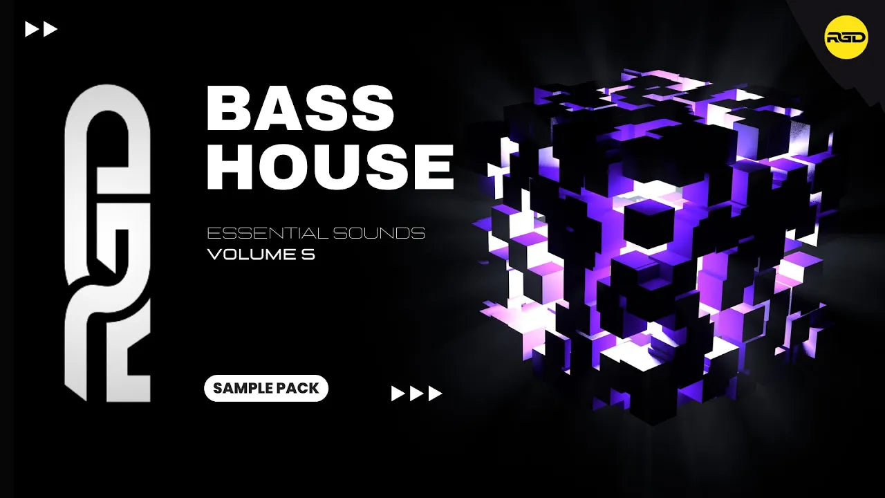 Bass House Essential Sounds - V5
