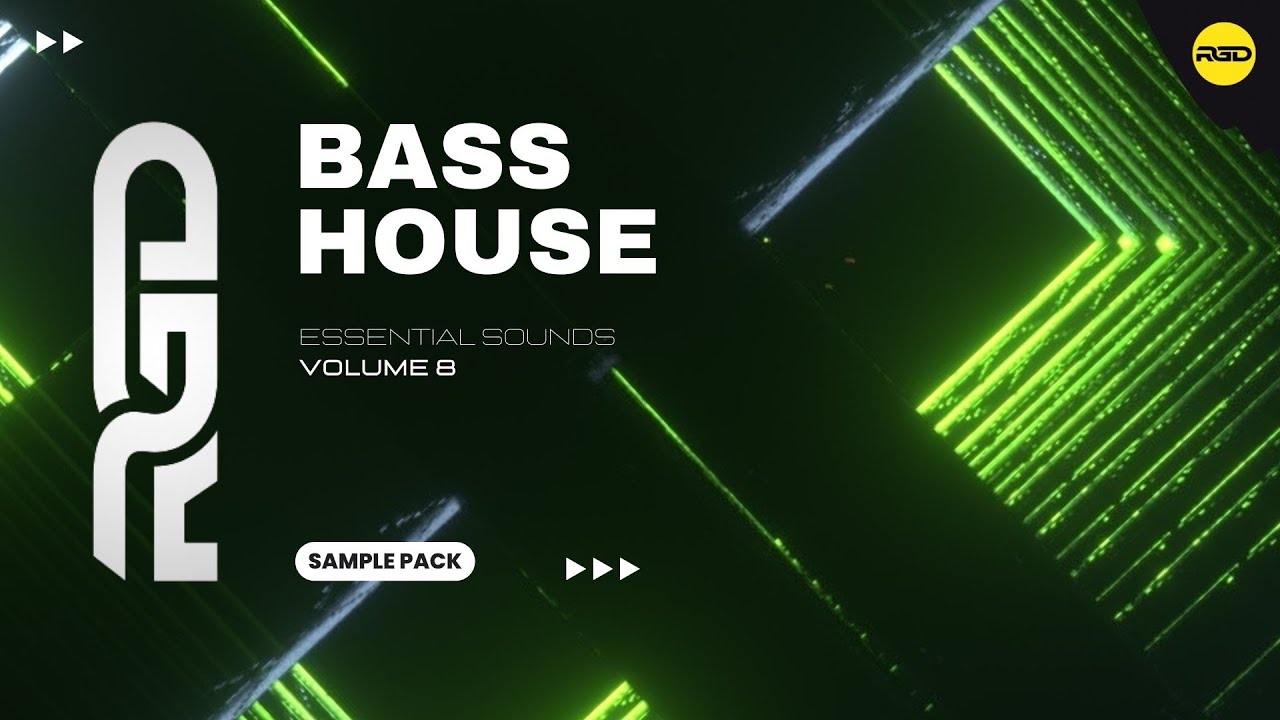 Bass House Essential Sounds - V8
