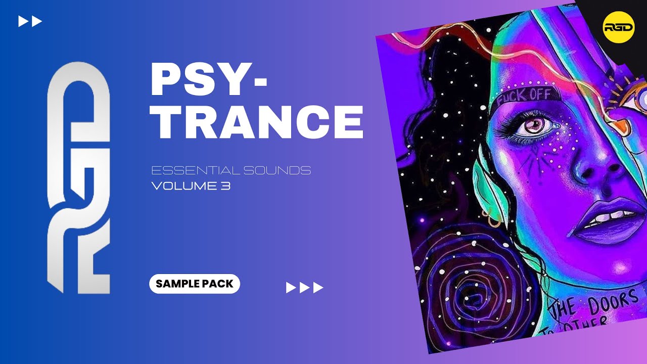 Psytrance Essential Sounds - V3