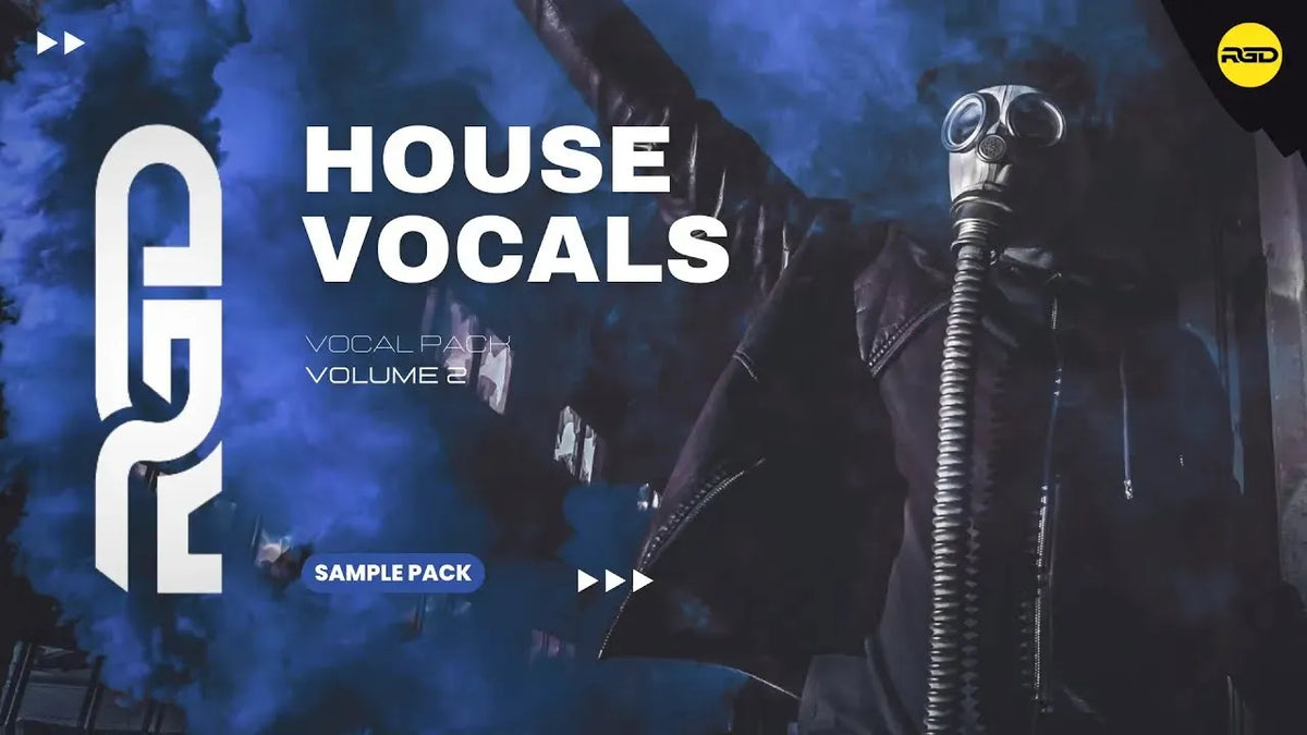 Bass House & G-House Vocal Pack - V2