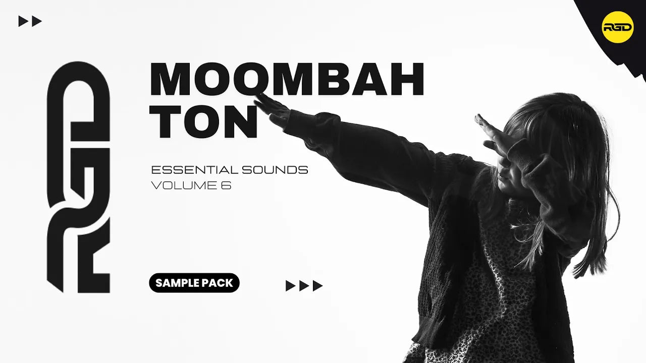 Moombahton Essential Sounds - V6
