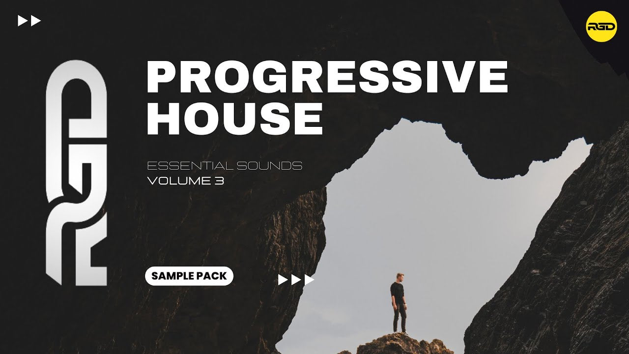 Progressive House Essential Sounds - V3