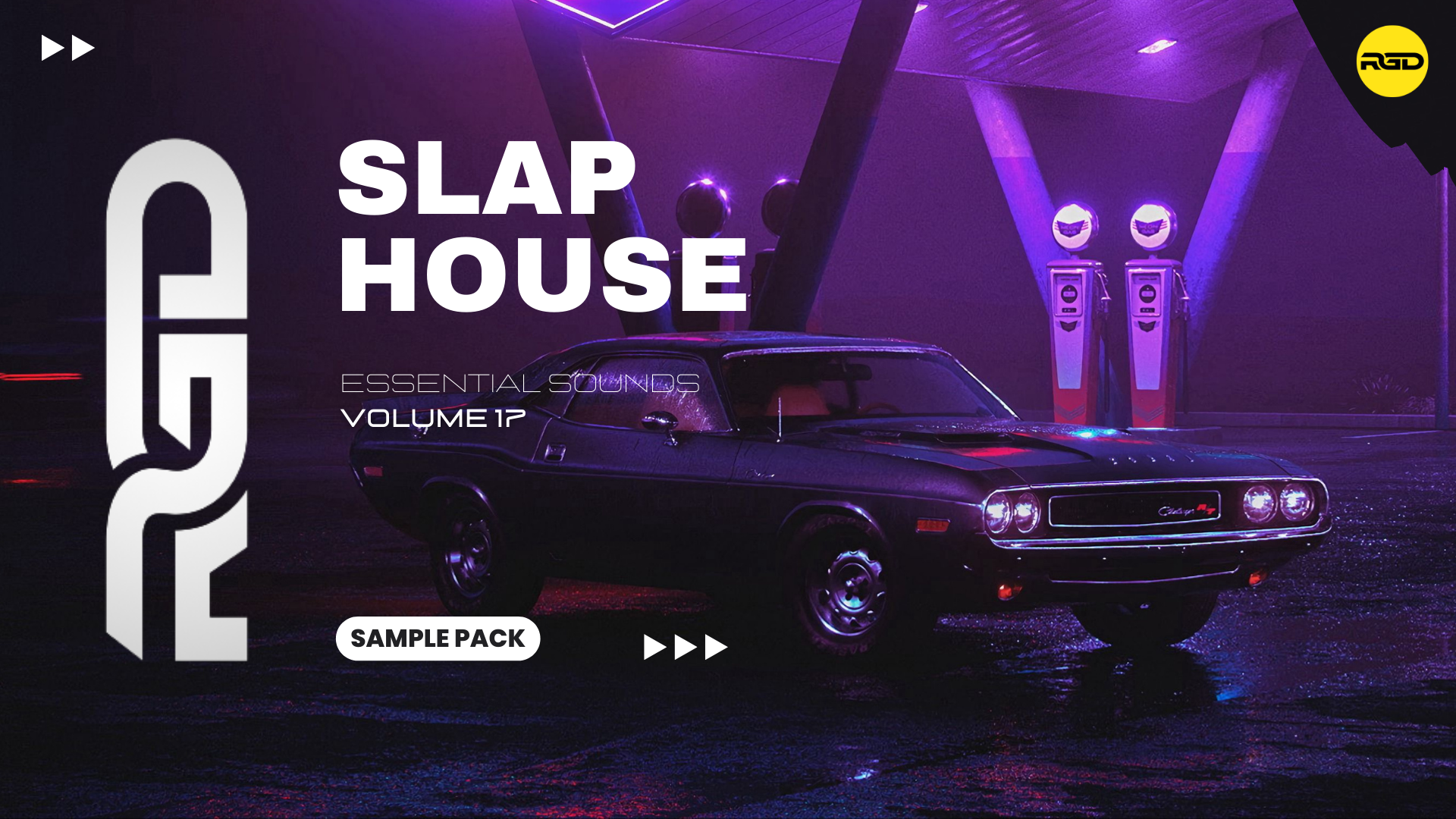 Slap House Essential Sounds - V17