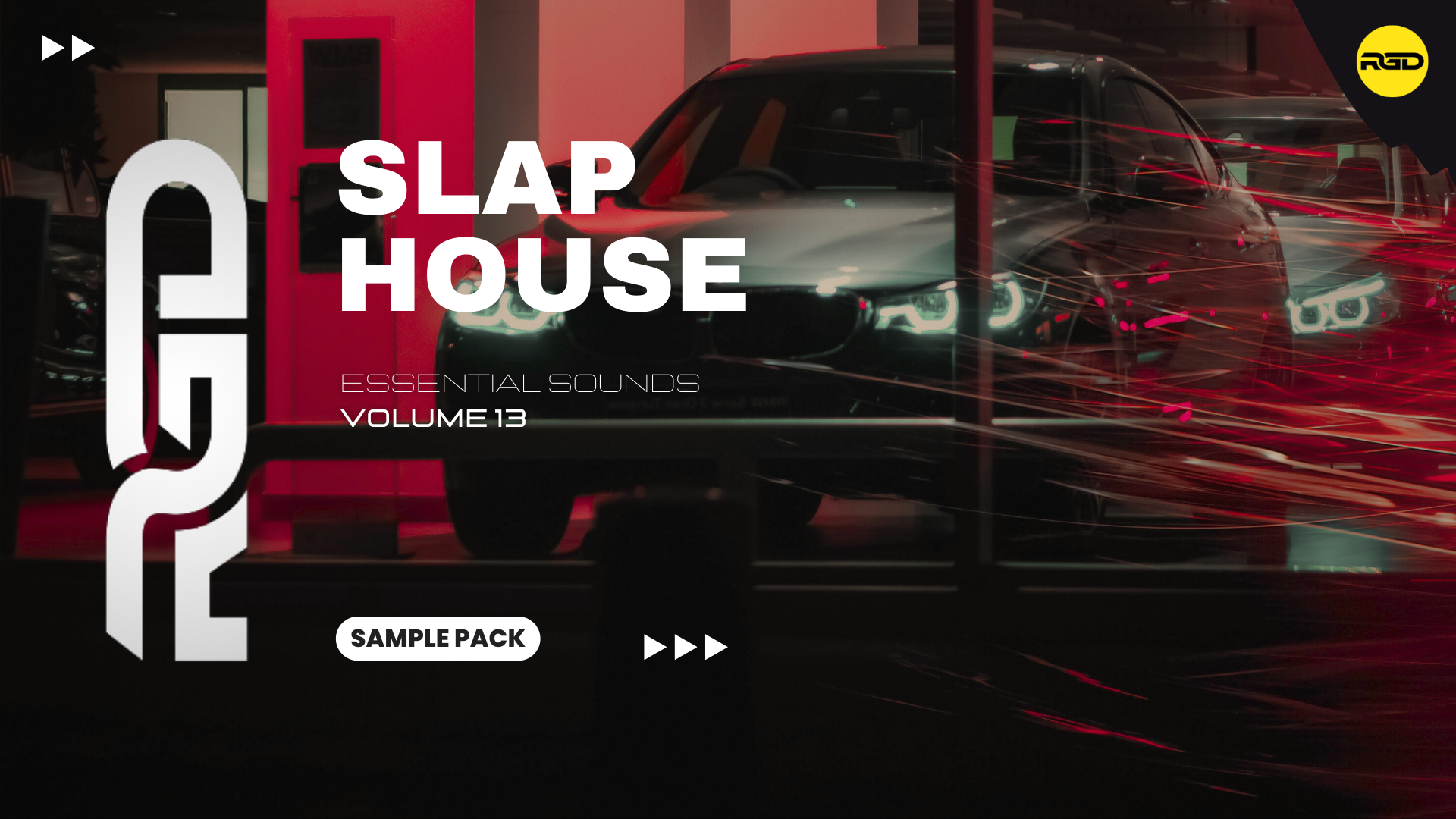 Slap House Essential Sounds - V13