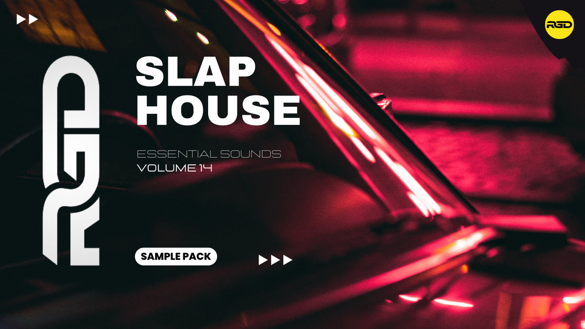 Slap House Essential Sounds - V14