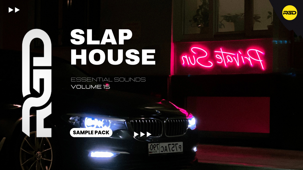 Slap House Essential Sounds - V15