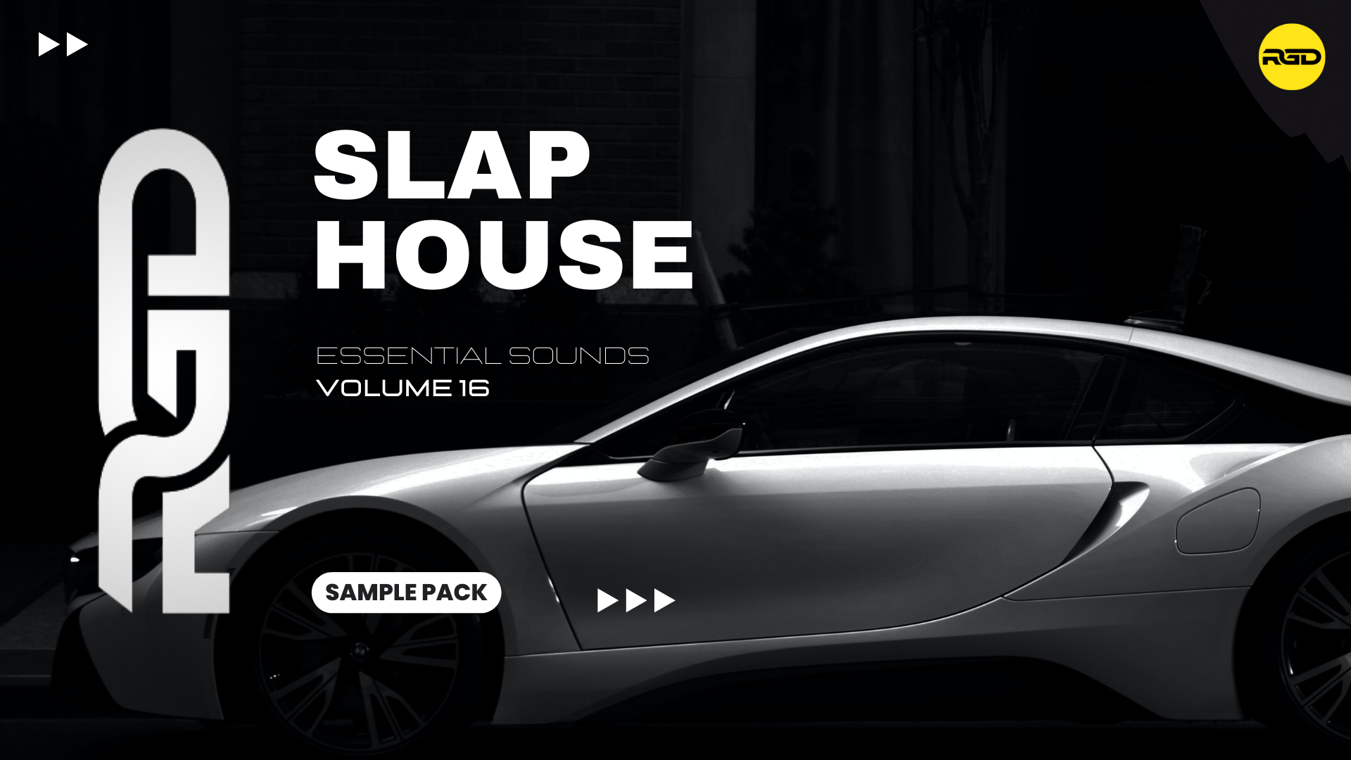 Slap House Essential Sounds - V16