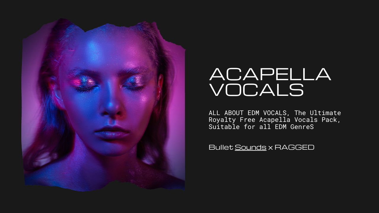 All About EDM Vocals - V1
