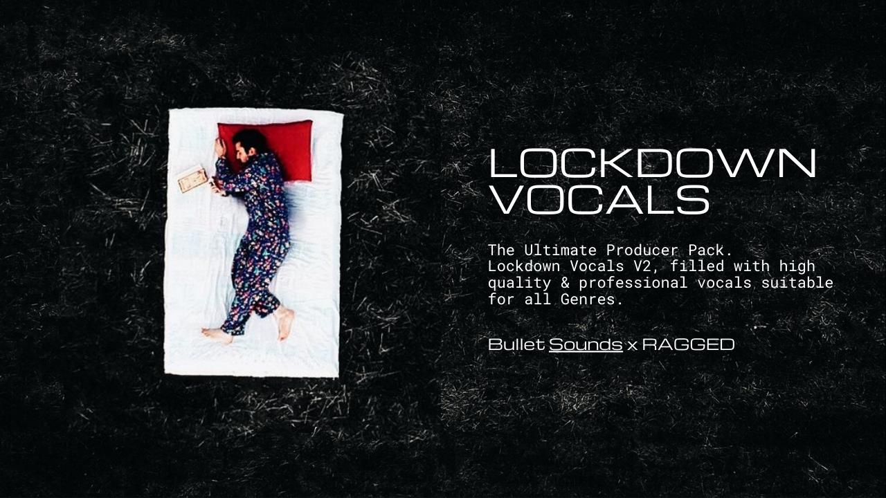 Lockdown Vocal Pack - V2