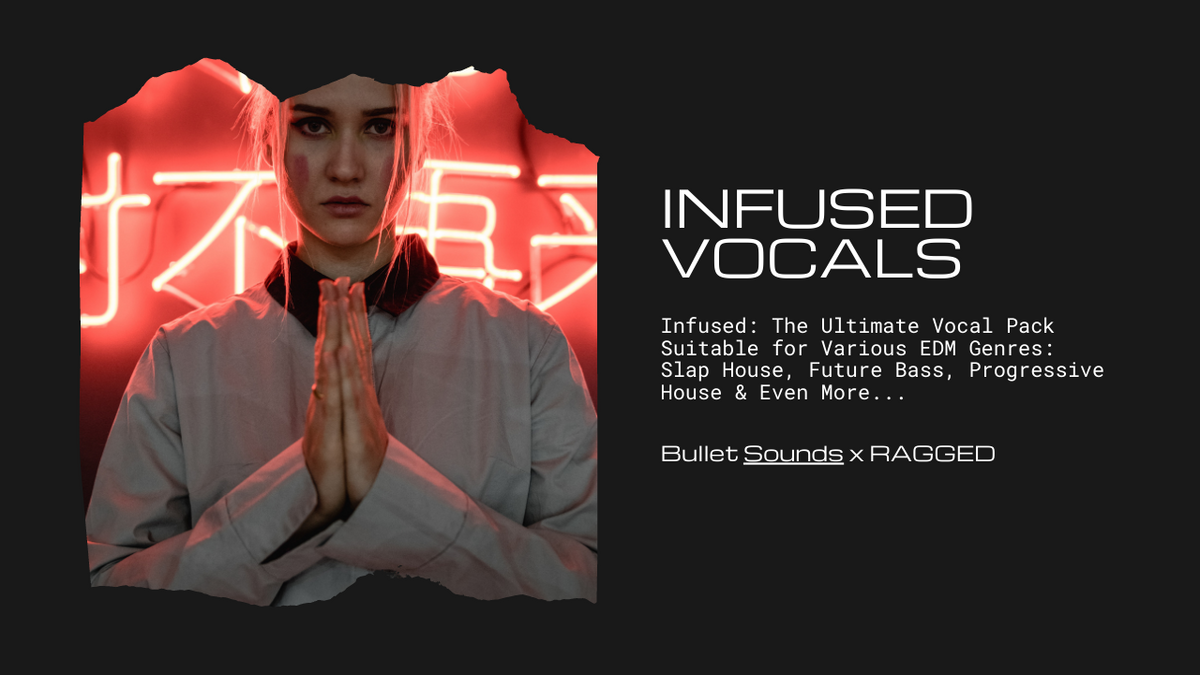 Infuse Vocal Pack - V1