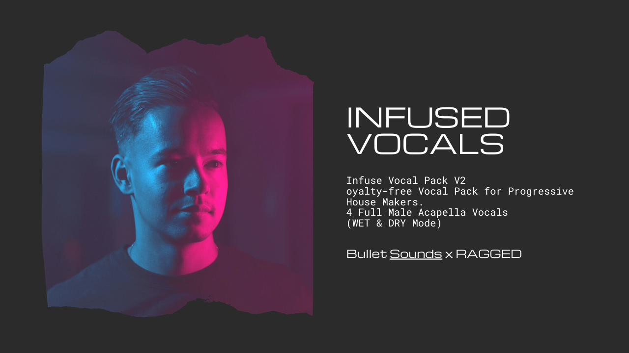 Infuse Vocal Pack - V2