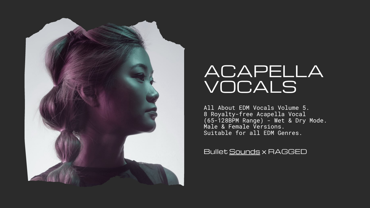 All About EDM Vocals - V5