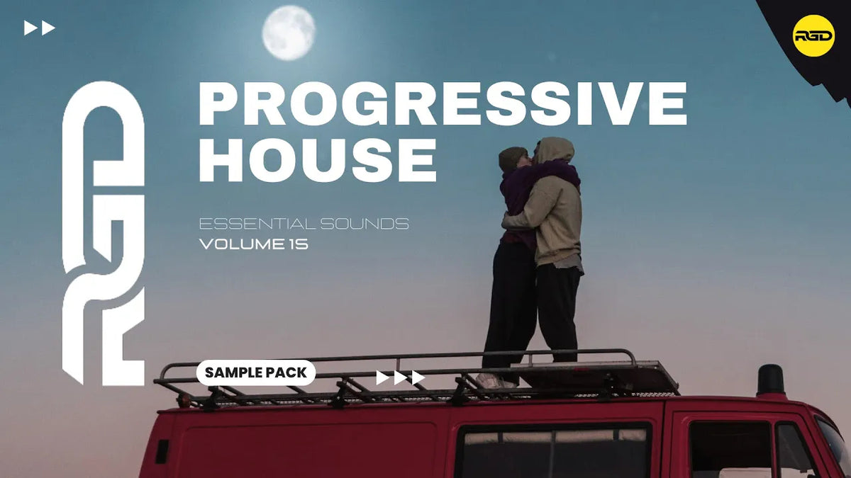 Progressive House Essential Sounds - V15