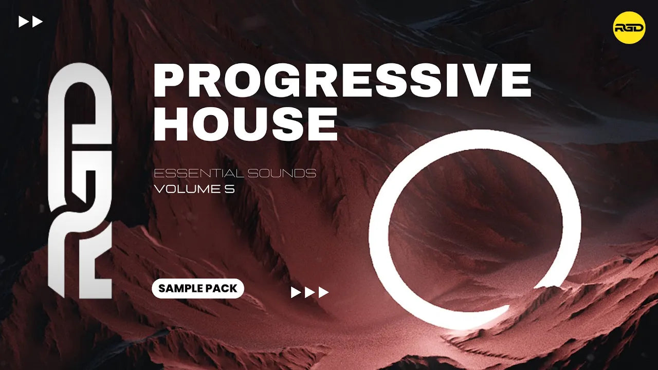 Progressive House Essential Sounds - V5