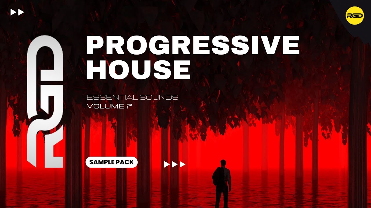Progressive House Essential Sounds - V7